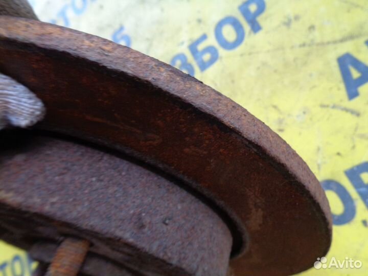 Ступица задняя Ford Focus III 2012-2018