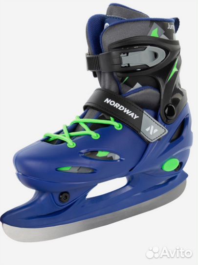 Коньки детские 30-33 / Коньки для мальчика