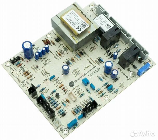 Плата управления Baxi luna 3, Luna 3 Comfort