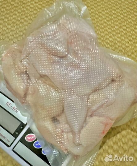 Мясо перепелки домашнее