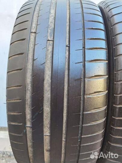 Michelin Pilot Sport 4 255/45 R18 103Y