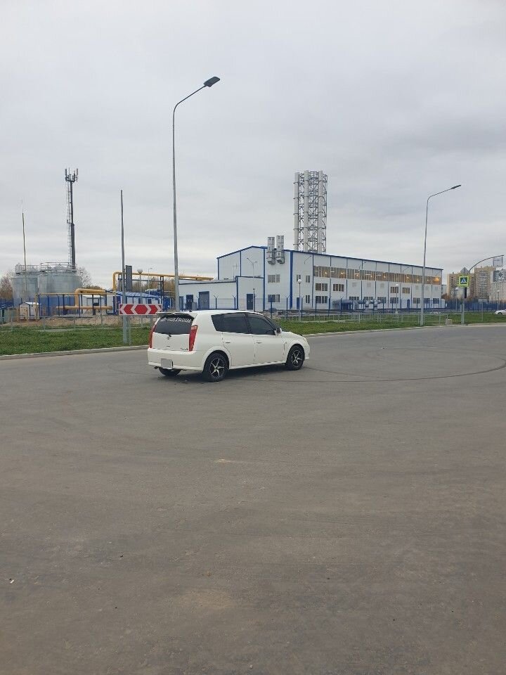 Toyota Opa: фото из отзыва