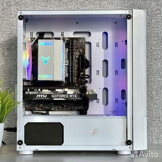 Игровой PC: i5-10400, RTX 2060 Super, 16GB DDR4