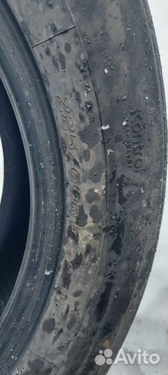 Hankook Ventus Prime 2 K115 225/60 R17 99H