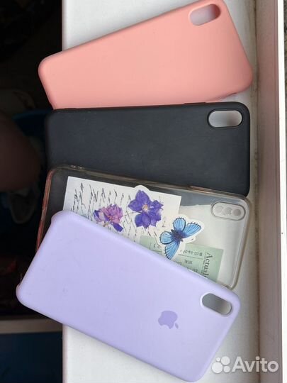 Чехол на 10XS MAX
