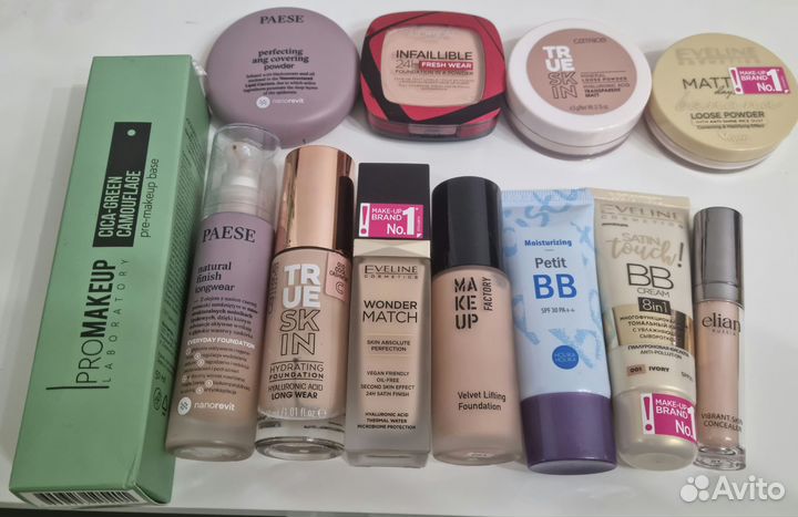 Декоративная косметика