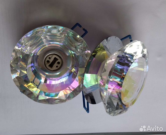 Точечные светильники потолочные