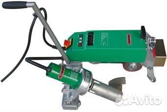 В аренду Сварочный автомат Unimat Leister