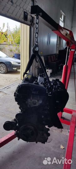 Двигатель mazda 6 gg 2 0