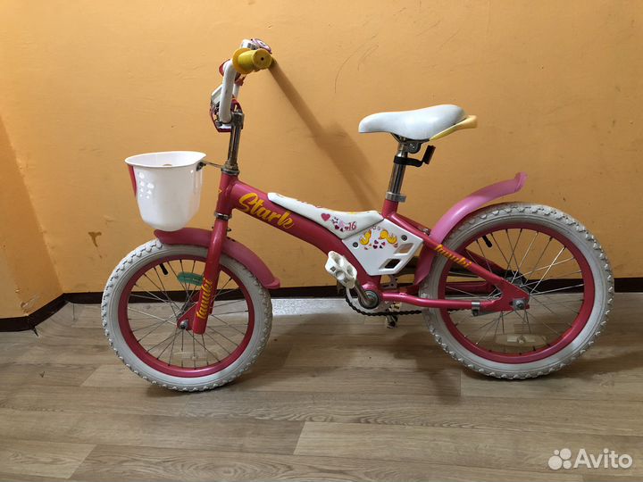 Велосипед детский stark tanuki 16