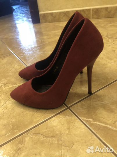 Туфли женские
