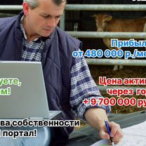 Инвестиции в сельхоз бизнес, Гарчак
