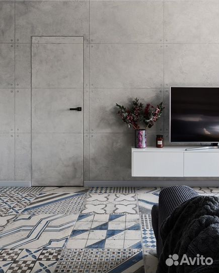 Скрытые двери / premium качества / в наличии