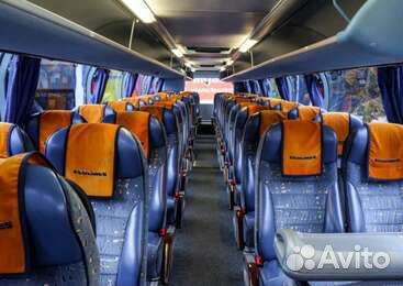 Аренда автобуса Заказ микроавтобуса от 7-55 мест