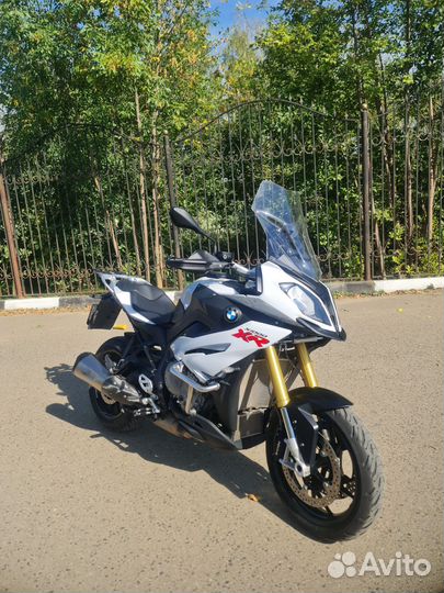 BMW S1000XR