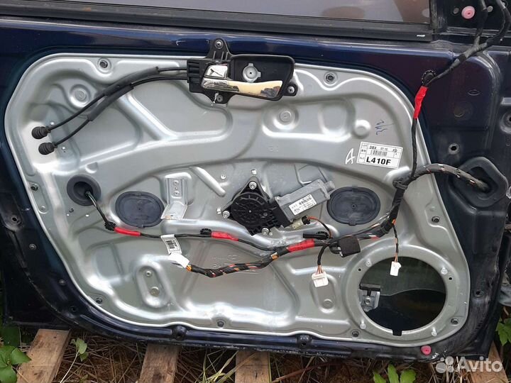 Стеклоподъемник Хендай i30 передний правый 2007-20