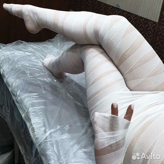 Оздоровительный массаж