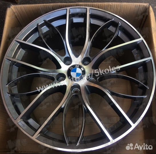 Диски литье 405 doppelspeiche BMW 19