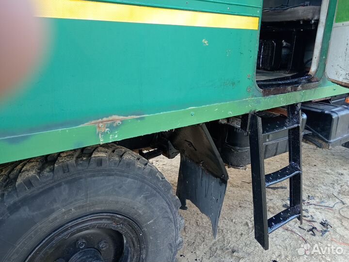 ГАЗ 3295А1, 2013