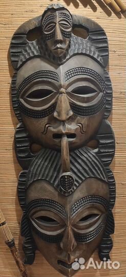 Маска интерьерная