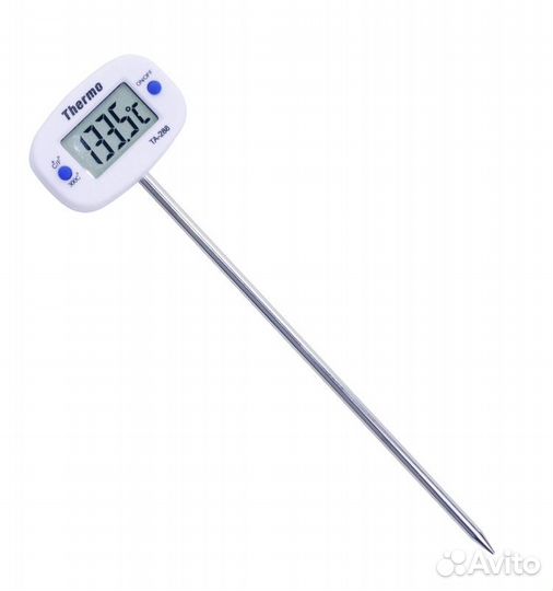Цифровой термометр (новый)