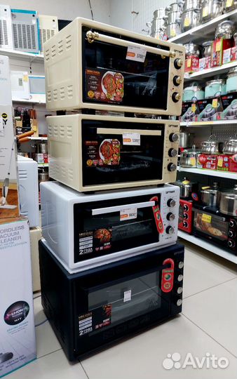 Жарочные шкафы. Новые