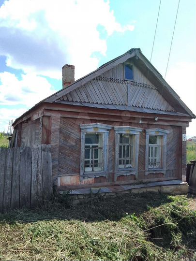 Дом 19,5 м² на участке 15 сот.