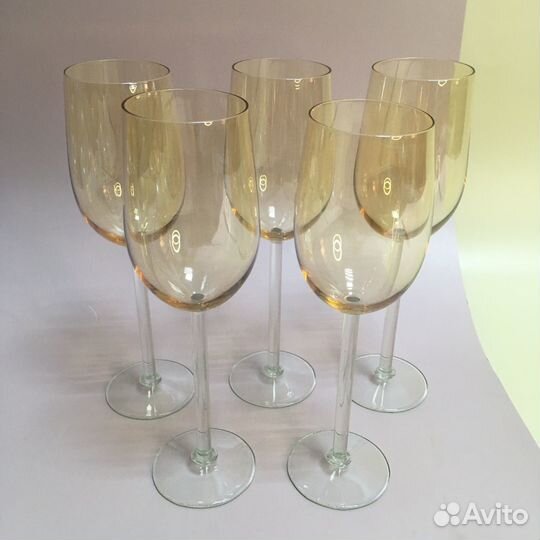 Калининские фужеры