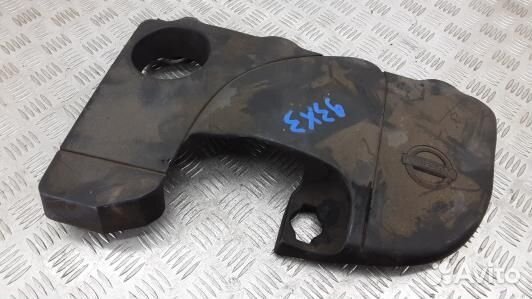 Защита двигателя верхняя nissan note E11 (93X03H40