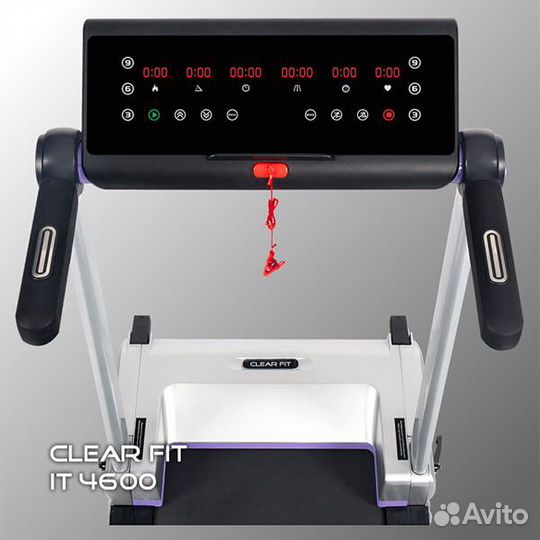Беговая дорожка Clear Fit iT 4600