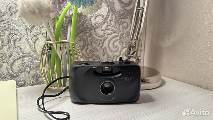 Euroshop Пленочный фотоаппарат 2000