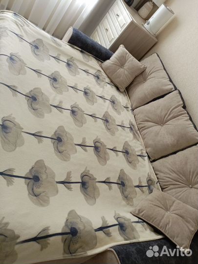 Плед Велсофт 200x220