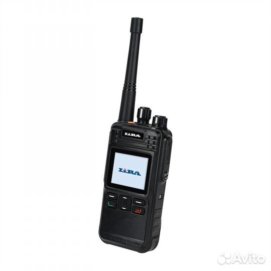 Рация lira DP-2600V (136-174 VHF) DRM (Цифровая)