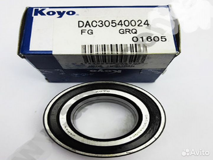 Подшипник DAC30540024 (91051-HA7-651n) koyo