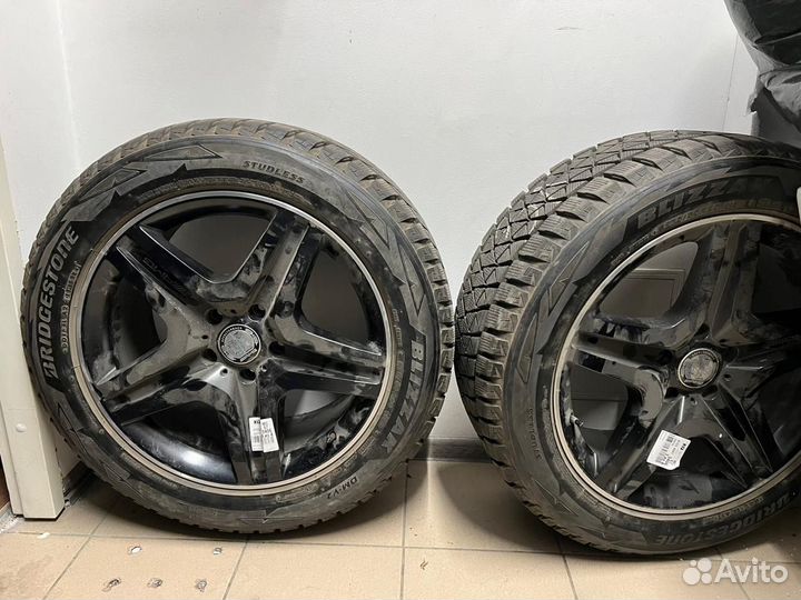 Колеса R20 Mercedes G оригинал