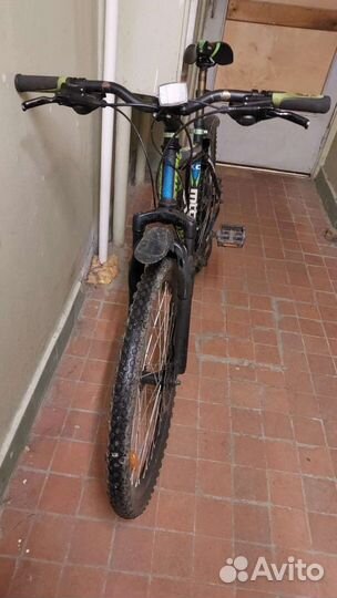 Велосипед горный