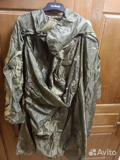 Плащ экспедиция