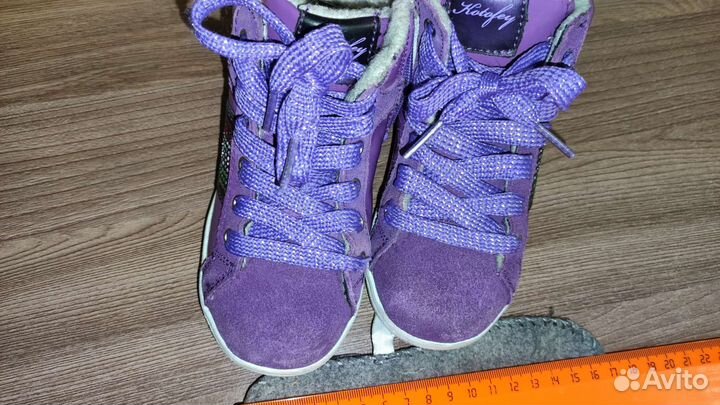 Обувь девочке Котофей деми 26