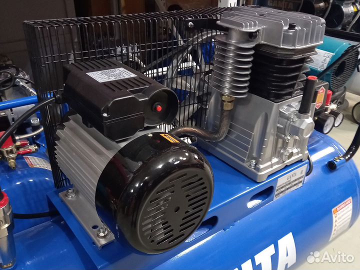 Компрессор воздушный 220в