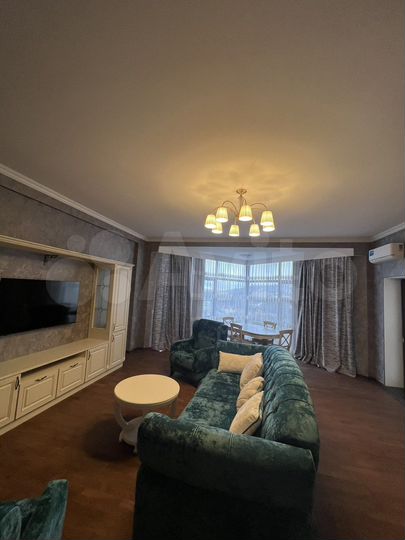 3-к. квартира, 153 м², 8/13 эт.