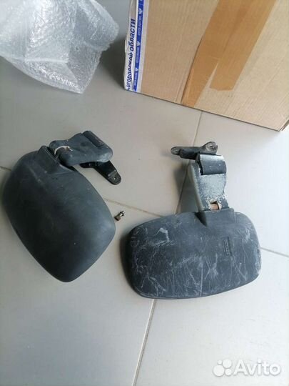 Зеркала газель