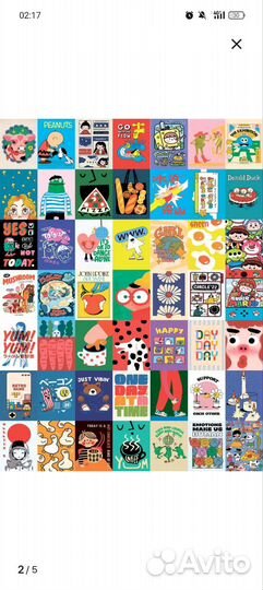 Открытки Genshin Impact