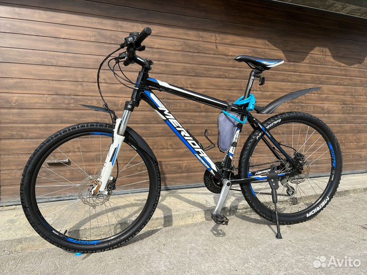 Merida matts 20 (Гидравлика)