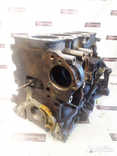 Голый блок цилиндров VW VAG 1.9 AVQ