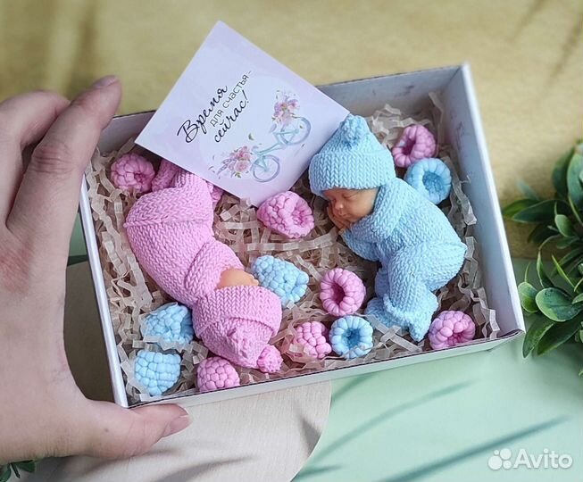 Мыло гендер pati