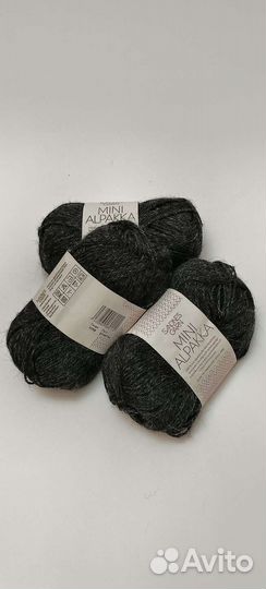 Пряжа для вязания, шерсть, пряжа альпака