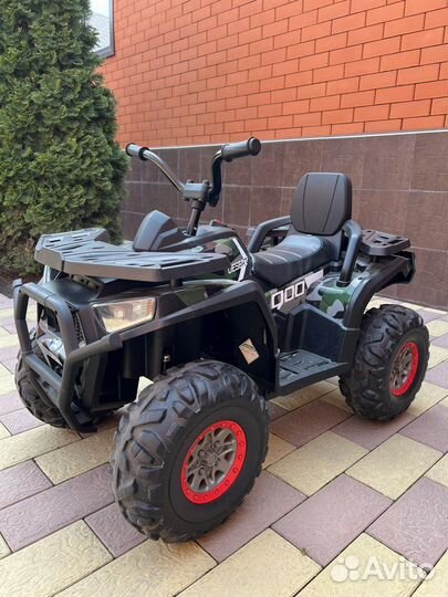 Детский квадроцикл