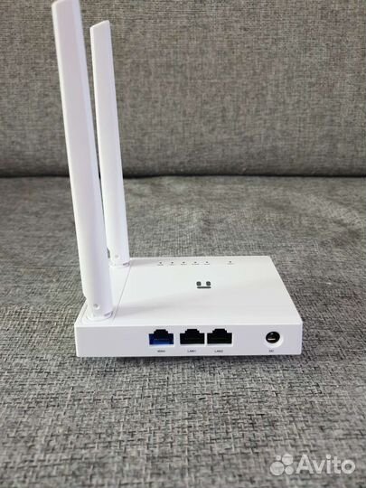 Вай фай роутер