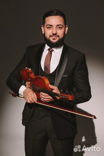 Скрипка на праздник