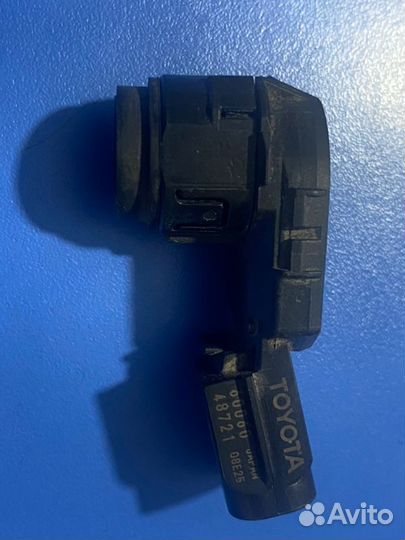 Парктроник Toyota Camry V70/V75 2018-2022